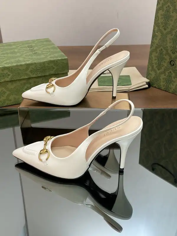 gucci heels-10.5cm