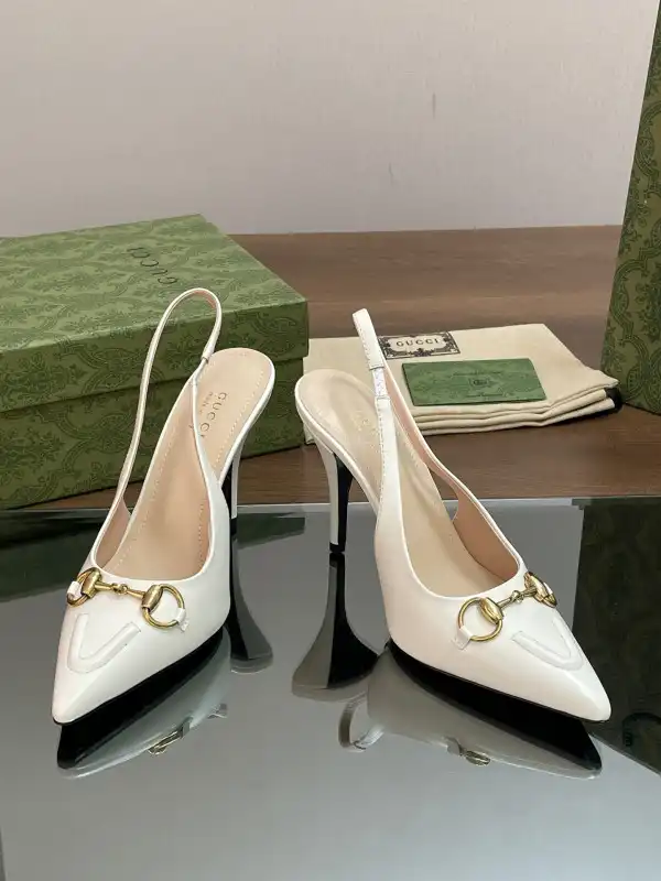 gucci heels-10.5cm