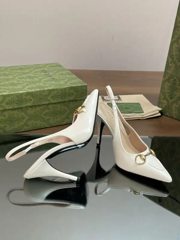 Bagsoffer yupoo gucci heels-10.5cm