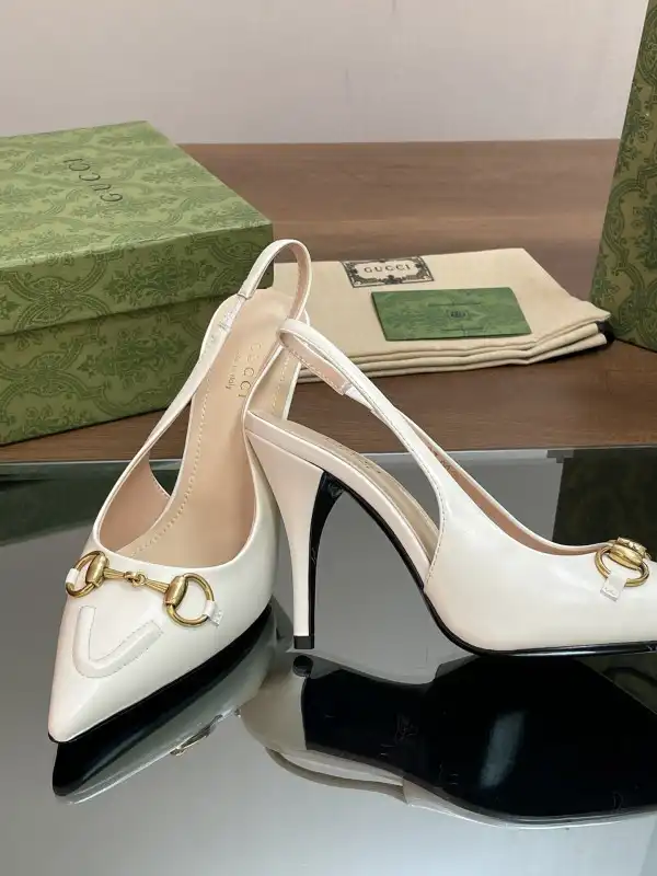 gucci heels-10.5cm