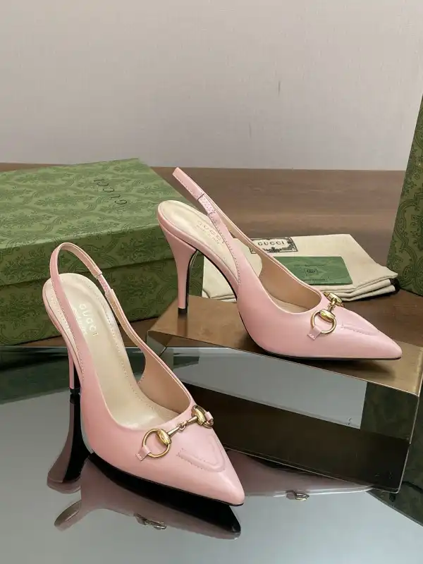 Bagsoffer gucci heels-10.5cm