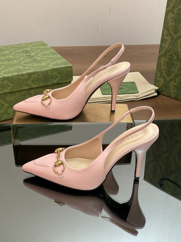 HOT SALE gucci heels-10.5cm