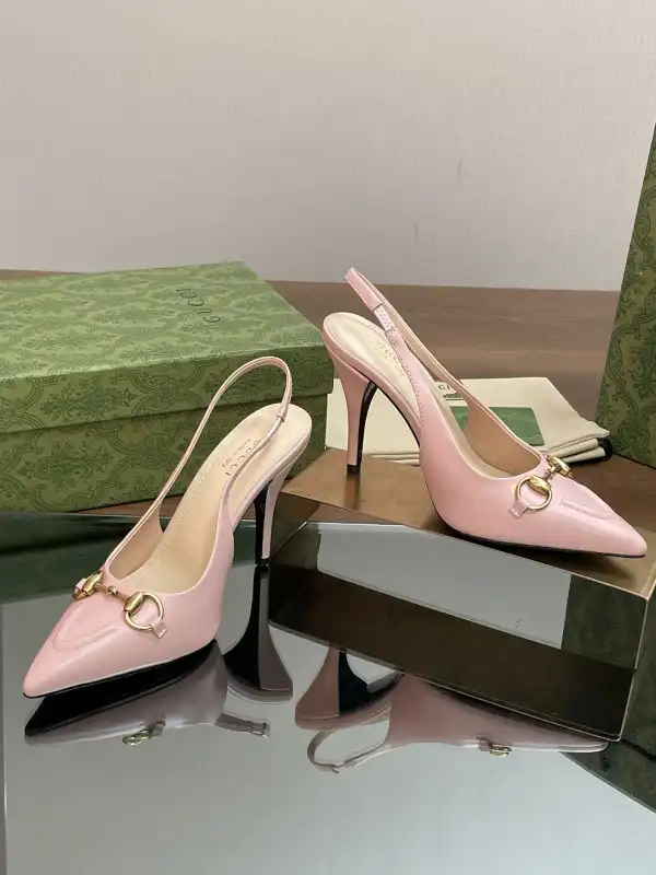 Bagsoffer gucci heels-10.5cm