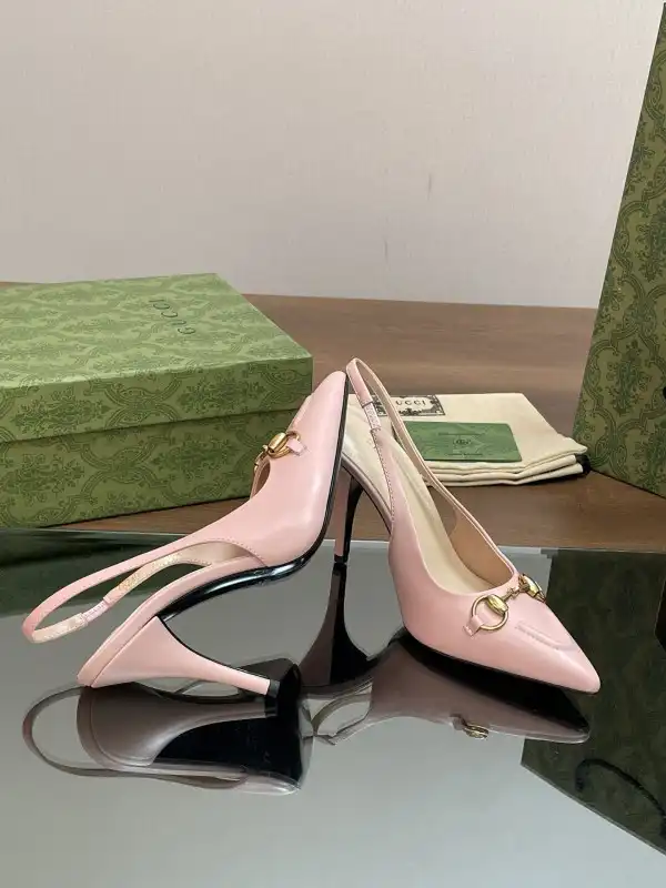 Bagsoffer gucci heels-10.5cm