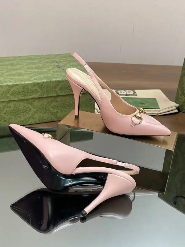 Bagsoffer gucci heels-10.5cm