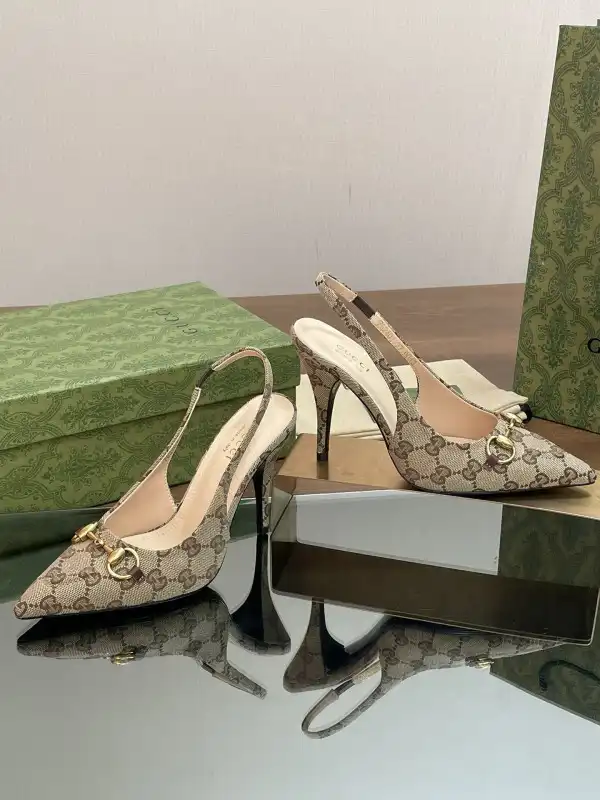 Bagsoffer gucci heels-10.5cm