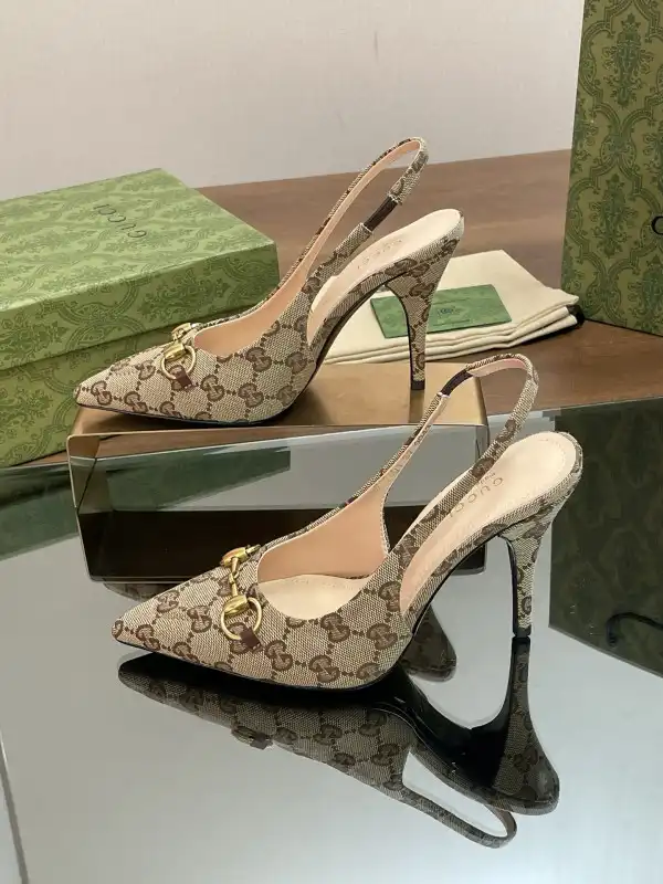 Bagsoffer gucci heels-10.5cm