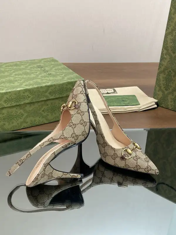 gucci heels-10.5cm