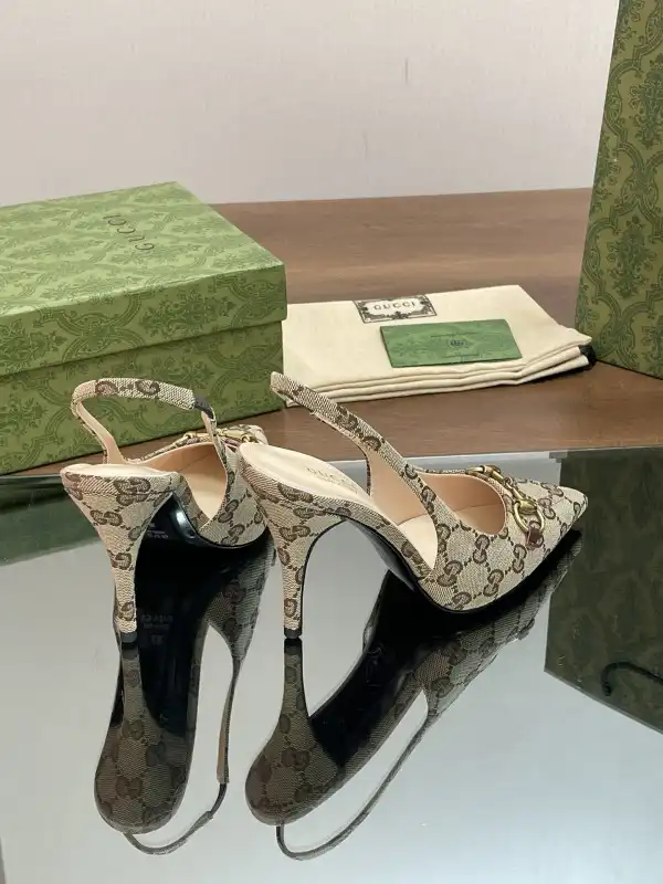 gucci heels-10.5cm