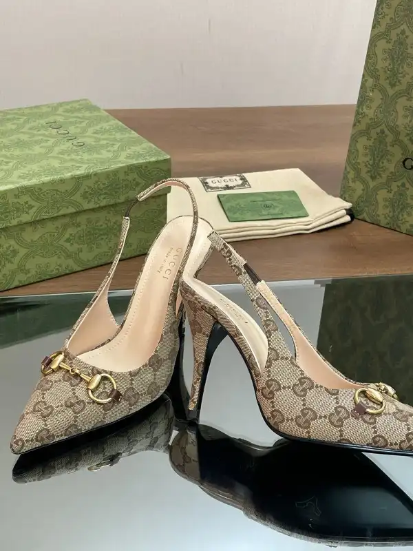 gucci heels-10.5cm