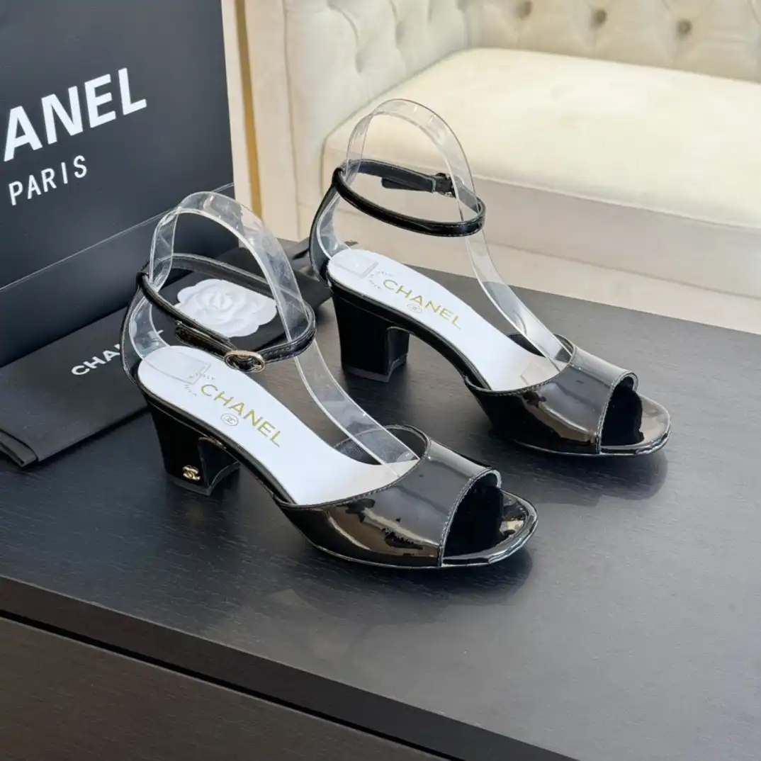 First Bag Ru CHANEL HEELS - 5.5CM