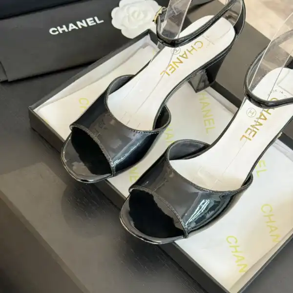 First Bag Ru CHANEL HEELS - 5.5CM