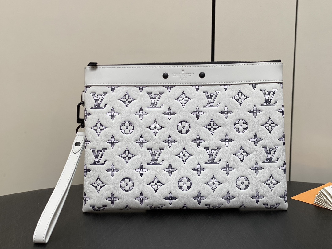 HOT SALE LOUIS VUITTON POCHETTE TO-GO-30*21.5*2cm