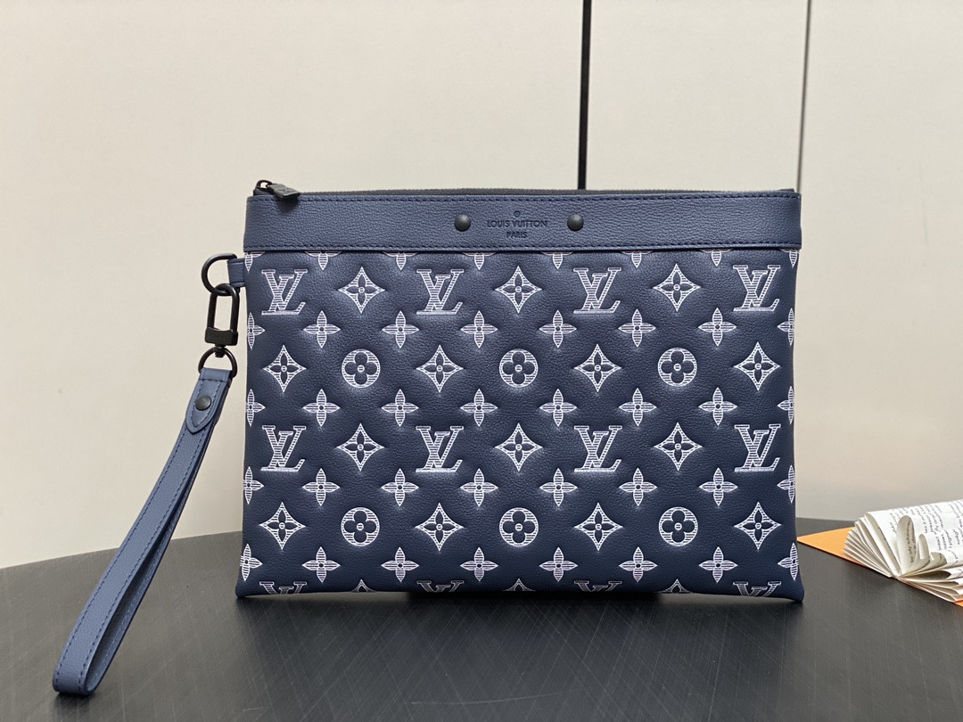 LOUIS VUITTON POCHETTE TO-GO-30*21.5*2cm