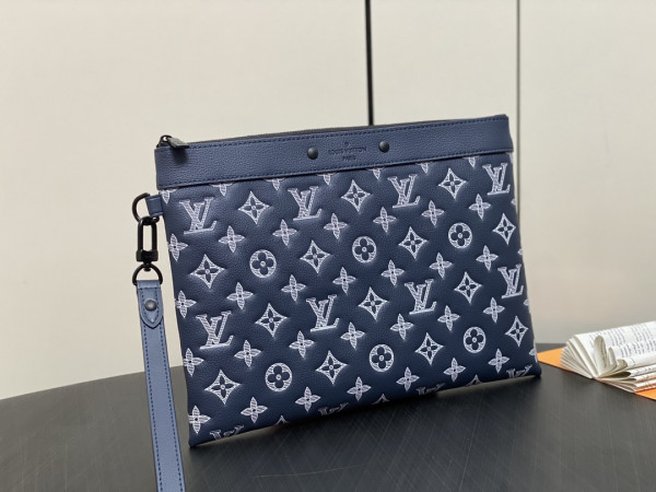 LOUIS VUITTON POCHETTE TO-GO-30*21.5*2cm