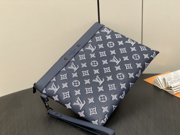 LOUIS VUITTON POCHETTE TO-GO-30*21.5*2cm