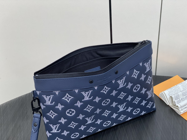 LOUIS VUITTON POCHETTE TO-GO-30*21.5*2cm