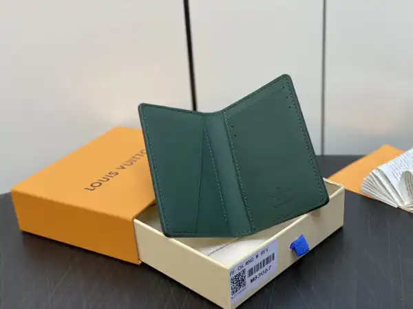 Aaa replica ru LOUIS VUITTON Pocket Organizer-7.5*11.1*1 cm