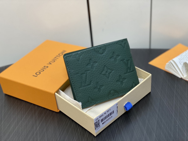 LOUIS VUITTON MULTIPLE WALLET-11.5*9*1.5cm