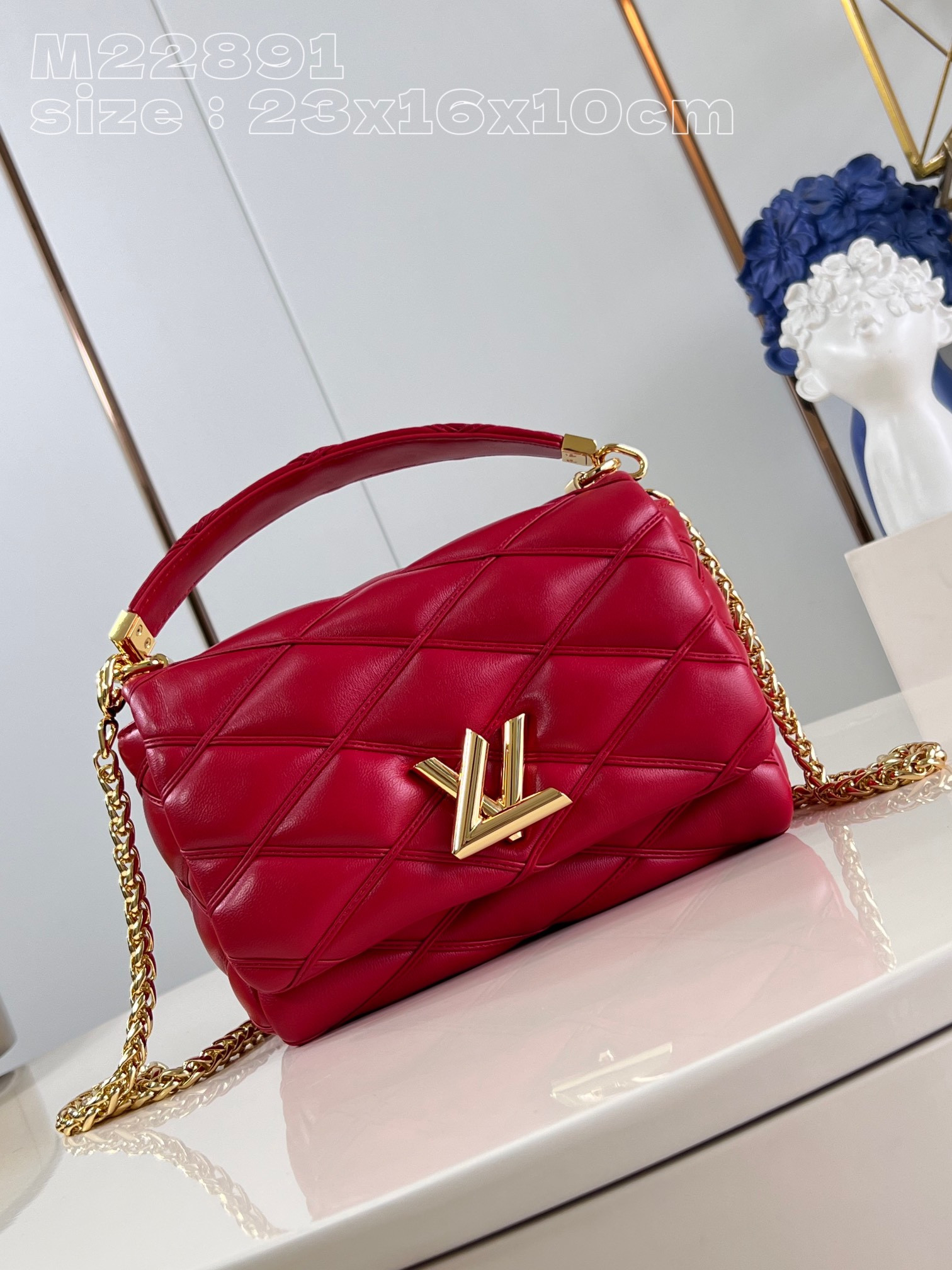 HOT SALE LOUIS VUITTON TWIST-23*16*10cm