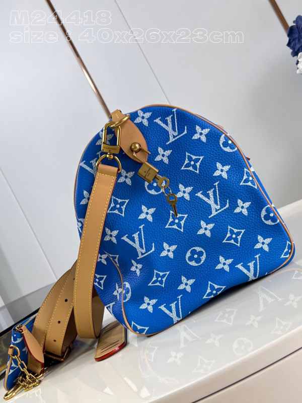 [FREE SHIPPING] Louis Vuitton SPEEDY 40