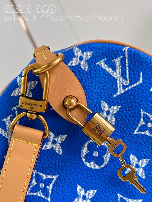 [FREE SHIPPING] Louis Vuitton SPEEDY 40