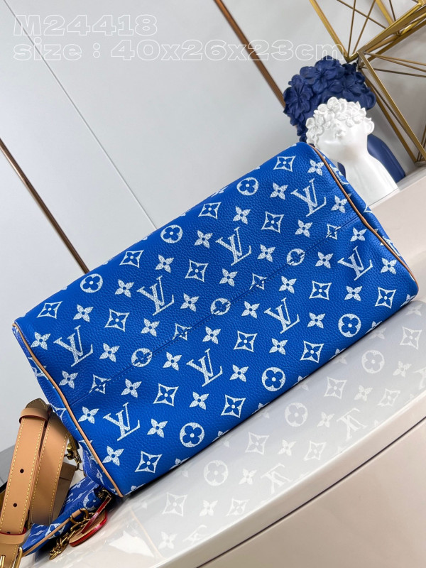 [FREE SHIPPING] Louis Vuitton SPEEDY 40