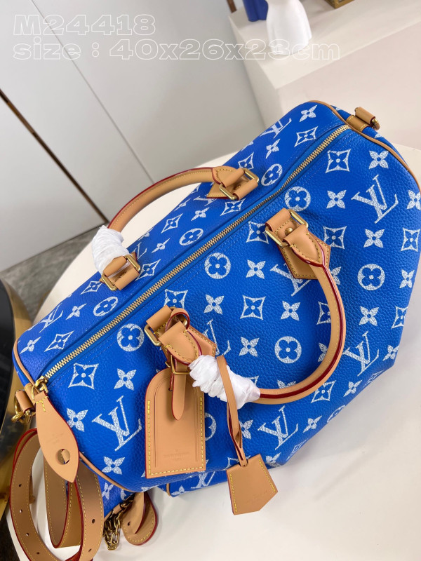 [FREE SHIPPING] Louis Vuitton SPEEDY 40