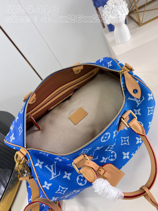 [FREE SHIPPING] Louis Vuitton SPEEDY 40