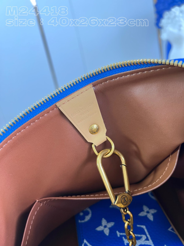 [FREE SHIPPING] Louis Vuitton SPEEDY 40