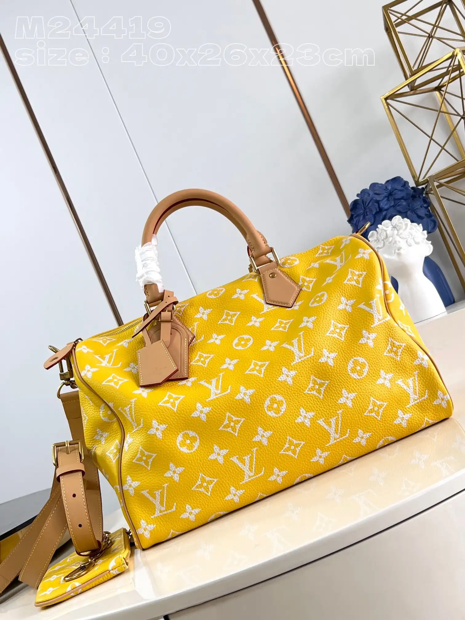 Frstbag ru Louis Vuitton SPEEDY 40