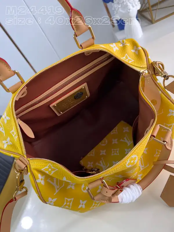 Louis Vuitton SPEEDY 40