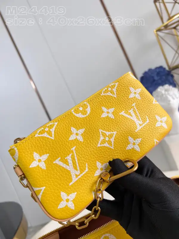 Firstbag Ru Louis Vuitton SPEEDY 40