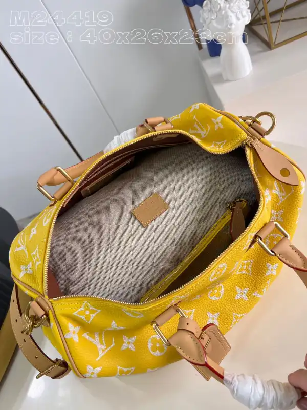 Louis Vuitton SPEEDY 40