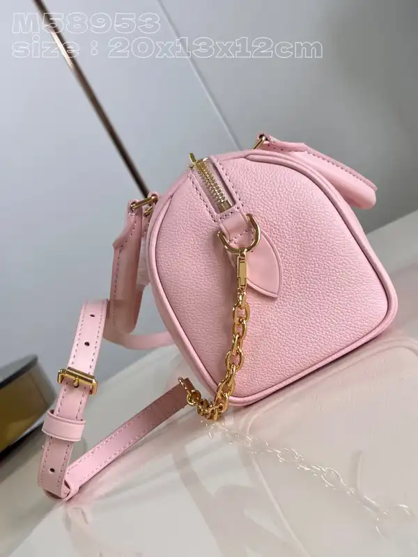 Rep LOUIS VUITTON SPEEDY BANDOULIÈRE 20