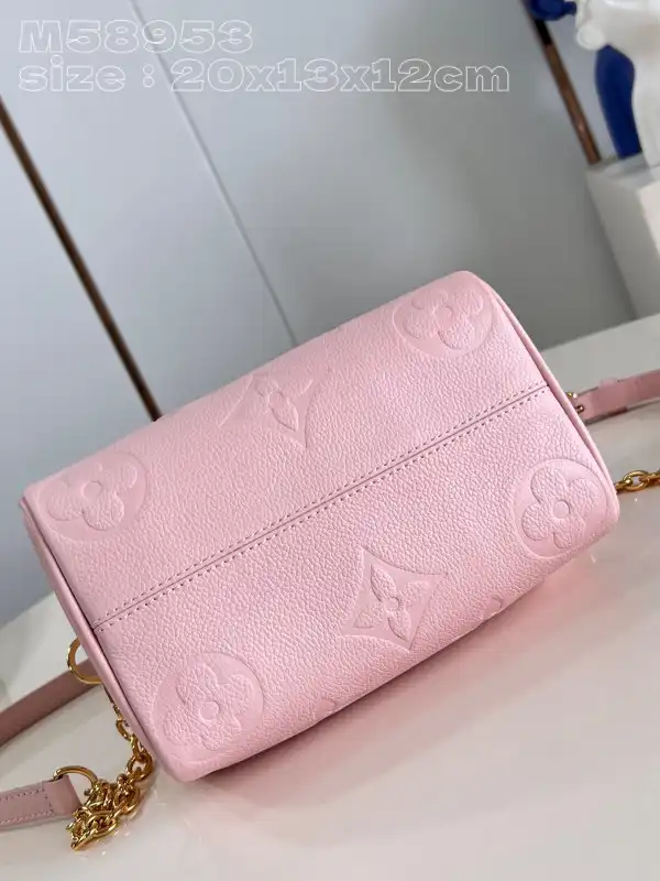 Rep LOUIS VUITTON SPEEDY BANDOULIÈRE 20