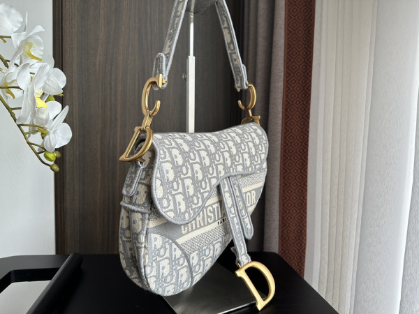 HOT SALE DIRO SADDLE BAG-25.5*20*6.5CM