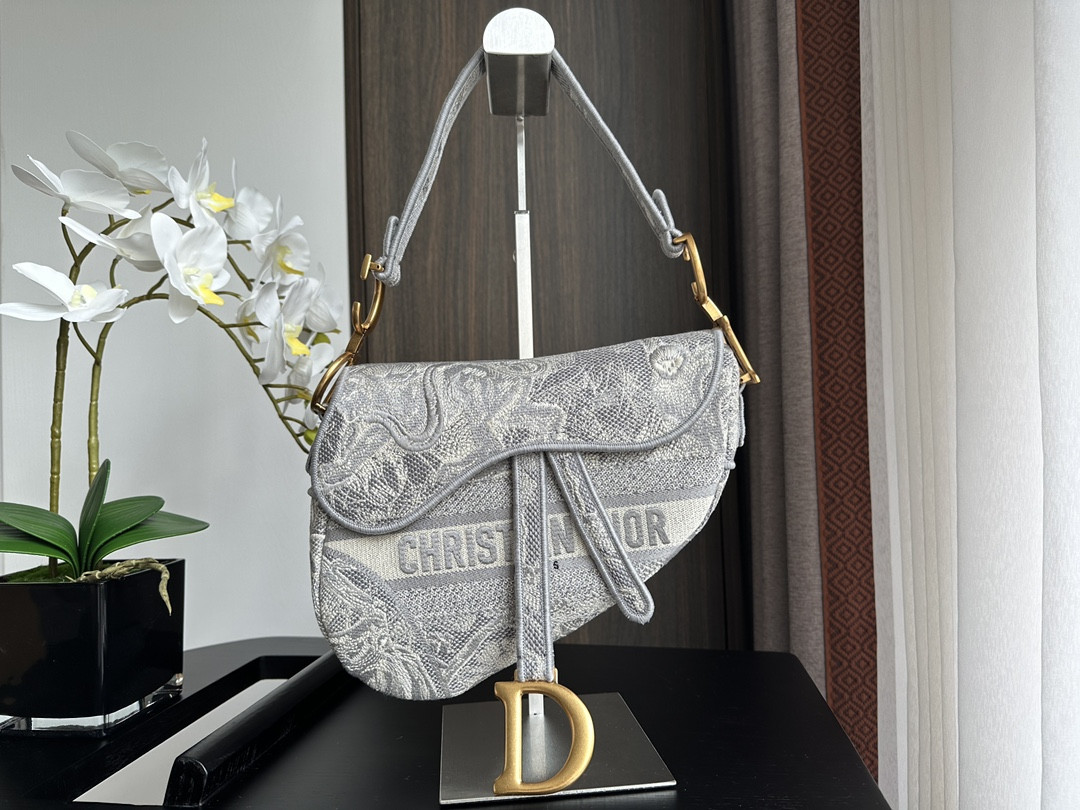 HOT SALE DIRO SADDLE BAG-25.5*20*6.5CM