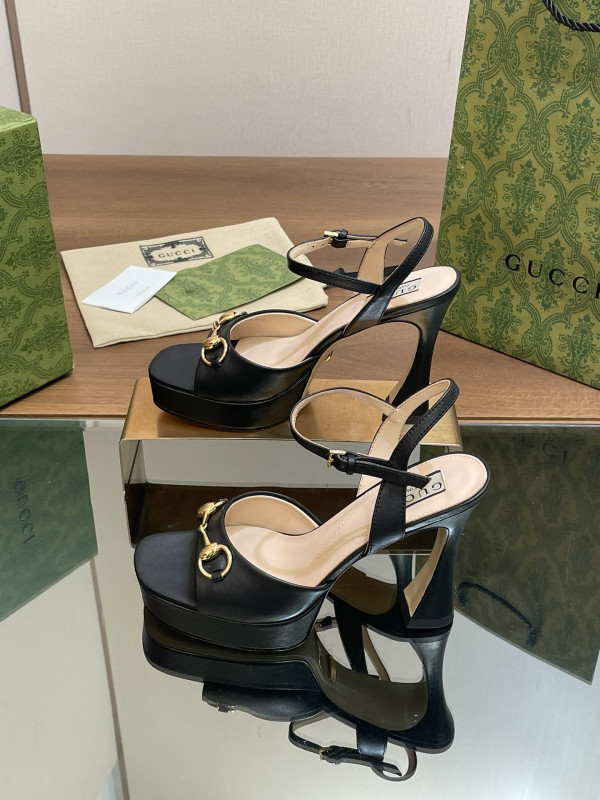 HOT SALE gucci heels-11cm