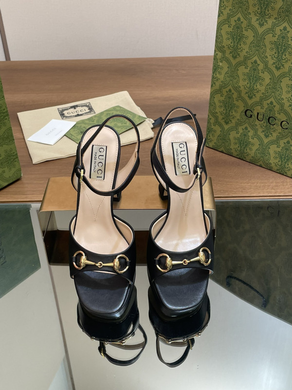 HOT SALE gucci heels-11cm