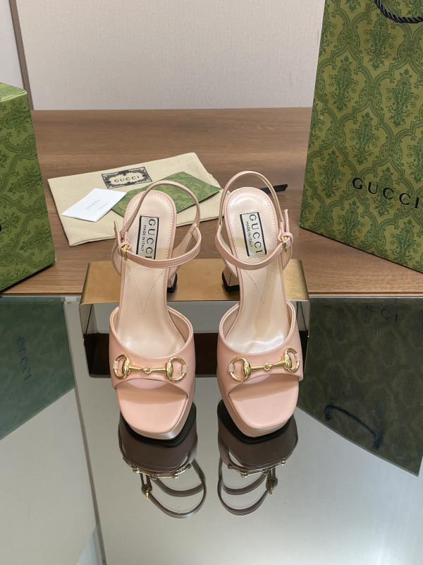 HOT SALE gucci heels-11cm