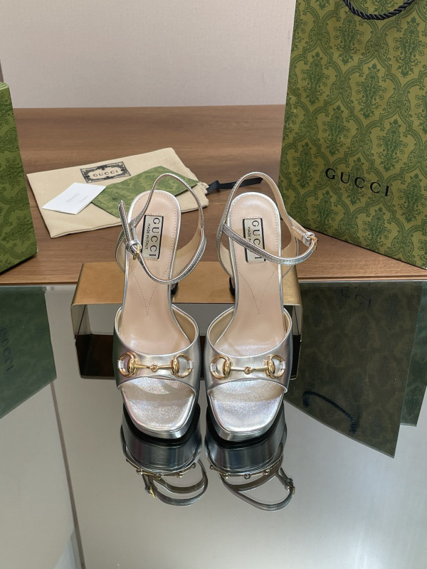 HOT SALE gucci heels-11cm