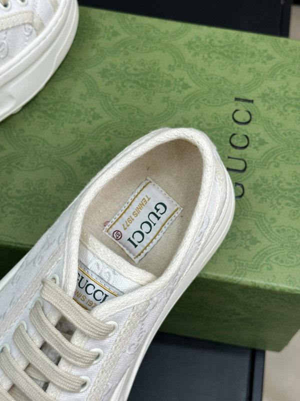 HOT SALE GUCCI women's GG SNEAKER