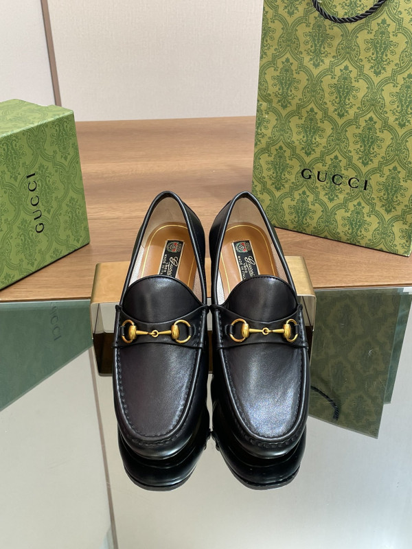 HOT SALE GUCCI MEN LOAFER