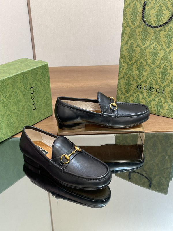 HOT SALE GUCCI MEN LOAFER