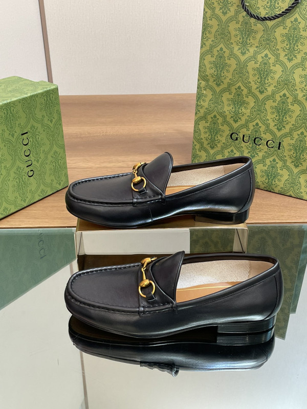 HOT SALE GUCCI MEN LOAFER