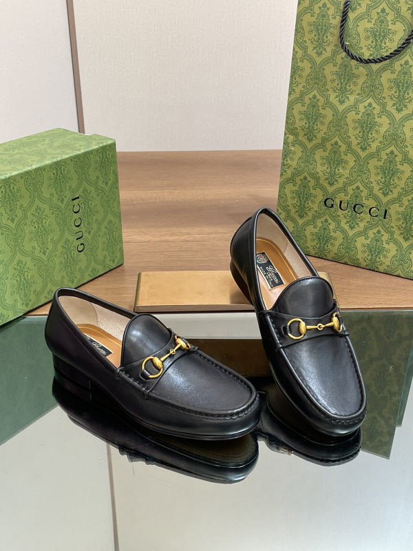 HOT SALE GUCCI MEN LOAFER