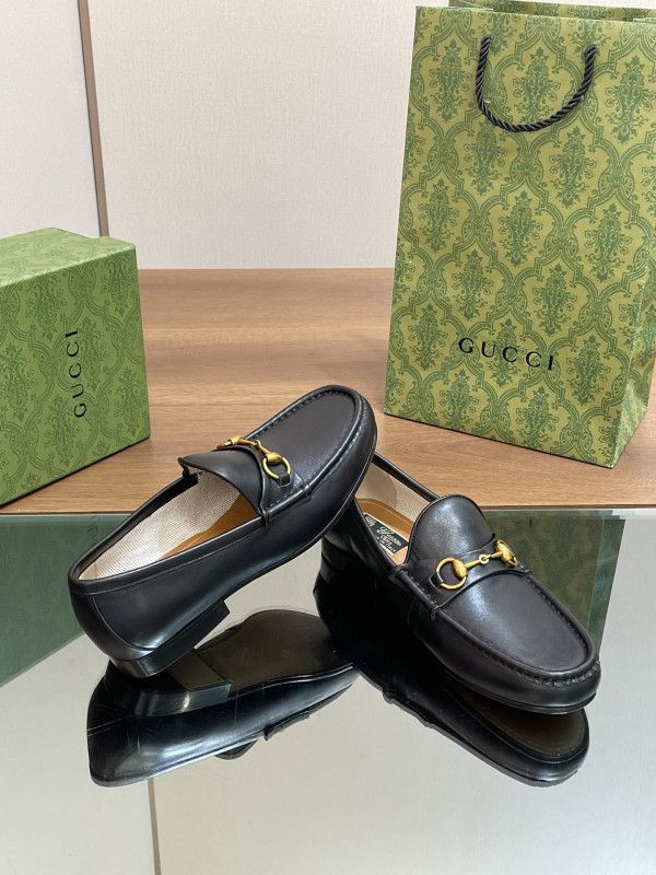 HOT SALE GUCCI MEN LOAFER