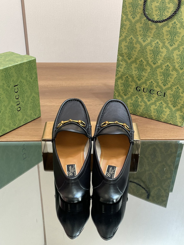 HOT SALE GUCCI MEN LOAFER