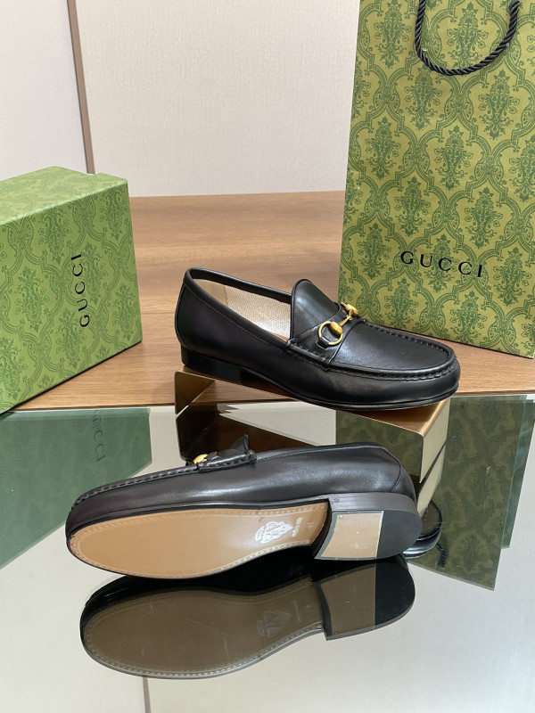 HOT SALE GUCCI MEN LOAFER